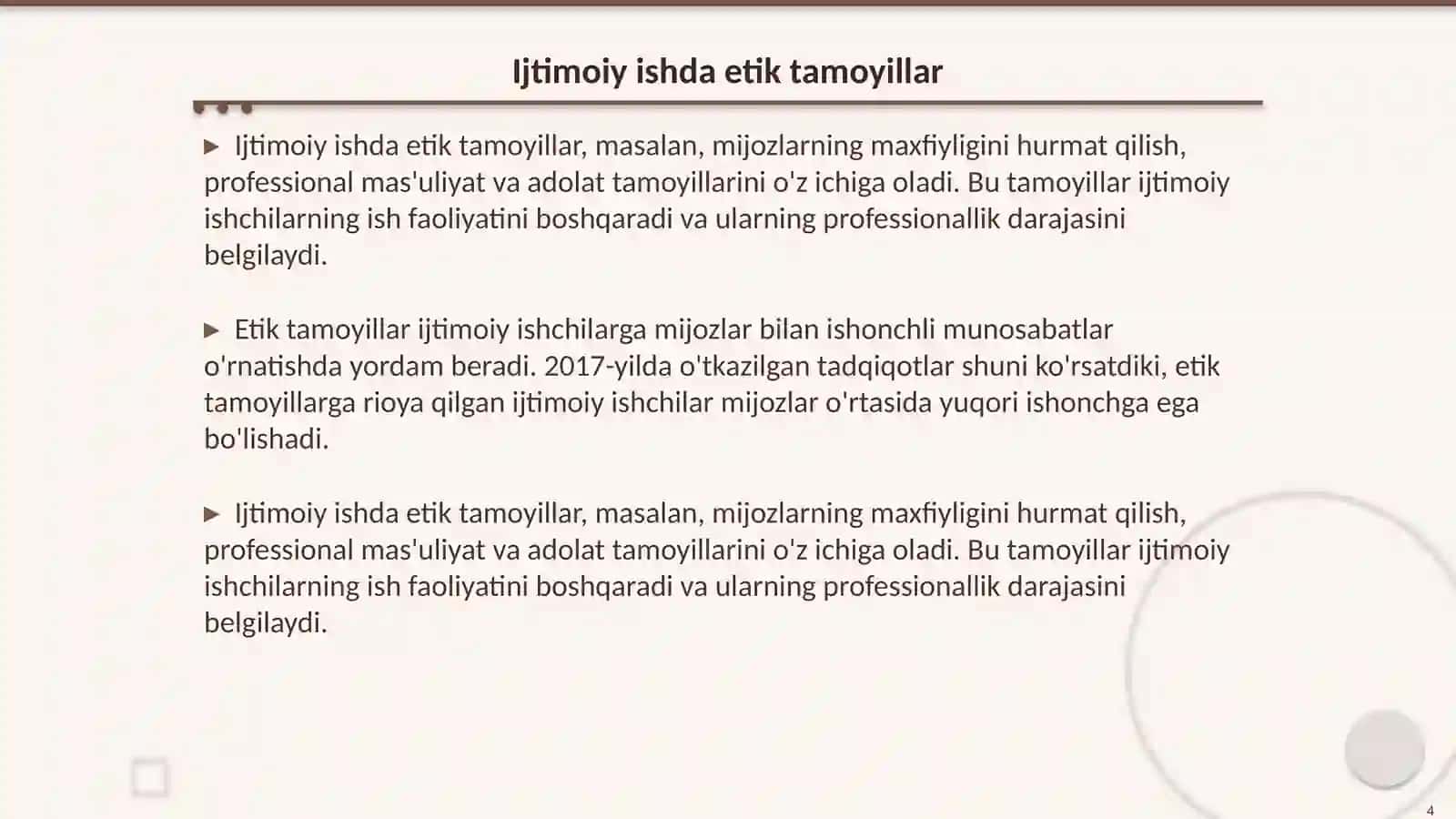 Raqamli muhitda ijtimoiy ish etikasi va shaxsiy malumotlarni himoya qilish 4