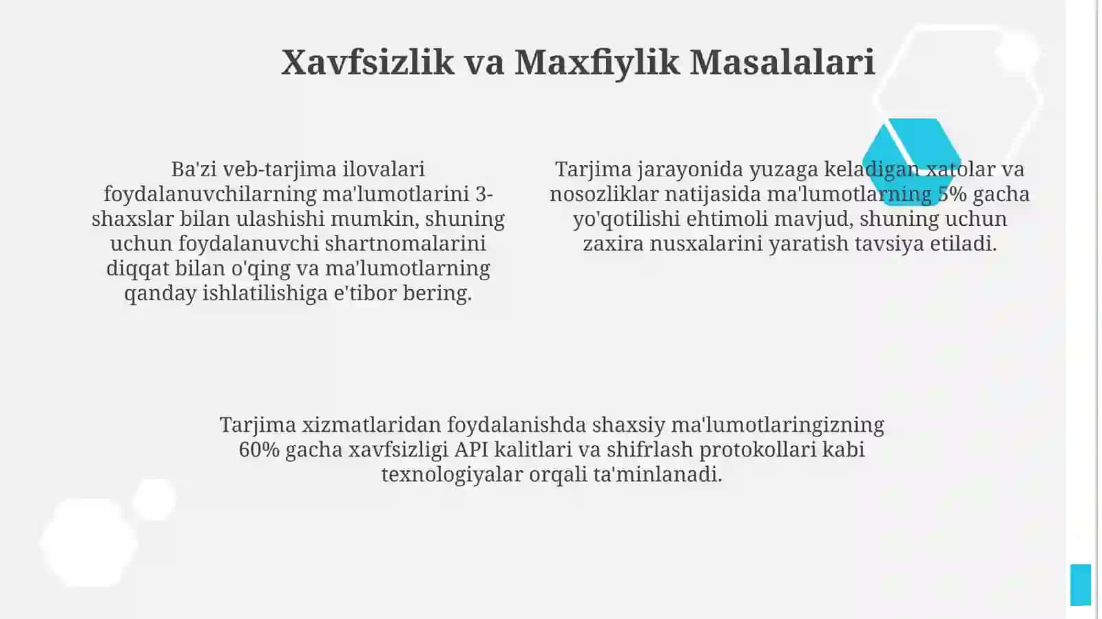 Veb Ilova Tanlash va Samarali Foydalanish 4
