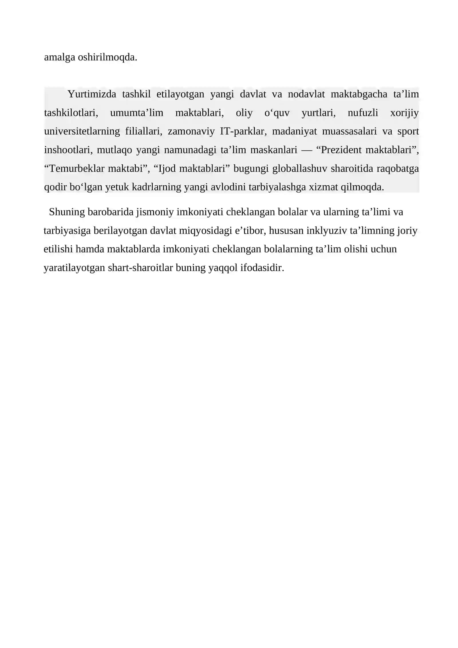 Eshitishda nuqsoni boʻlgan bolalarning tarbiyasida oʻziga xosligi 4