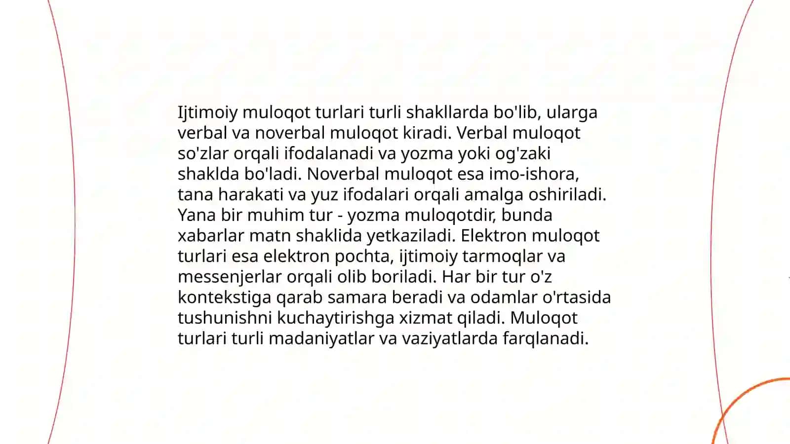 Muloqot psixologiyasi 4