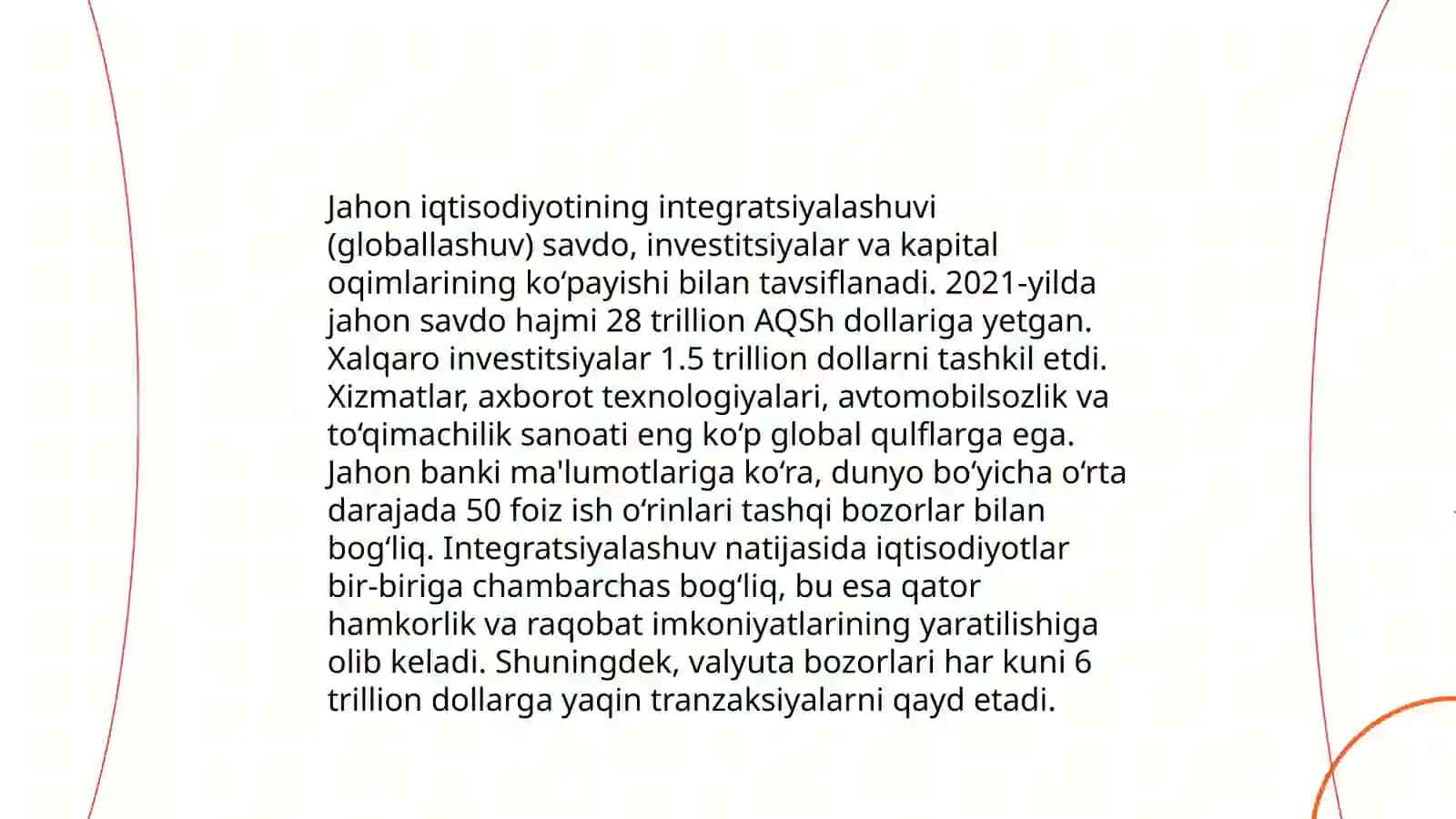 Globallashuv jarayonining tarixi 4