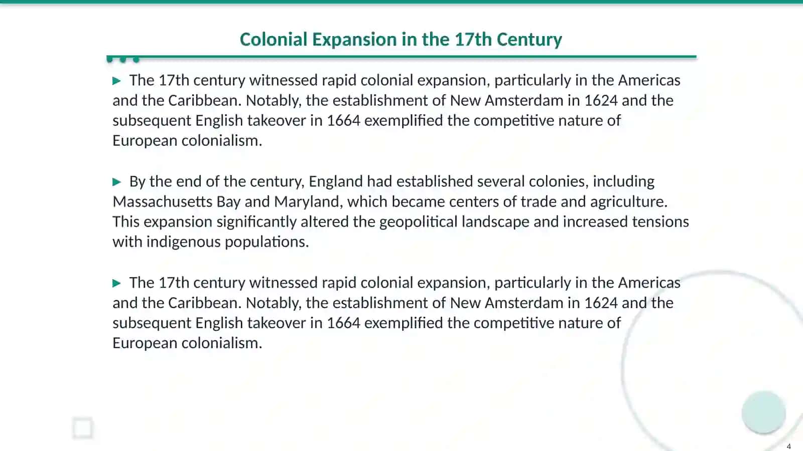 The Empire and the British colonies 4