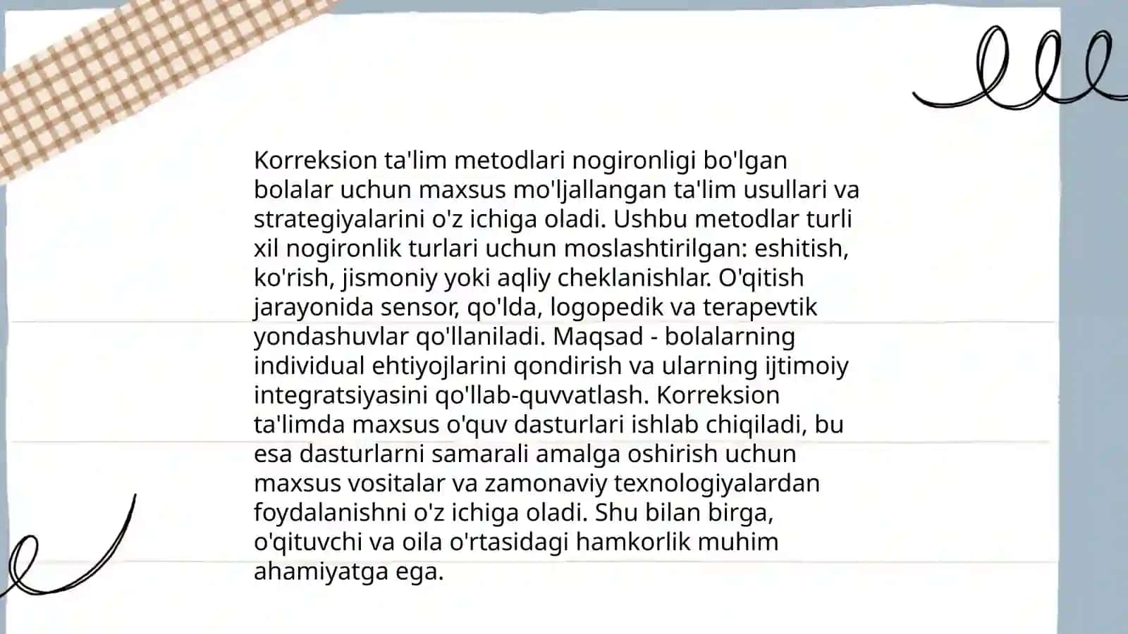 Pedagogik korreksiya tuzish metodikasi 4
