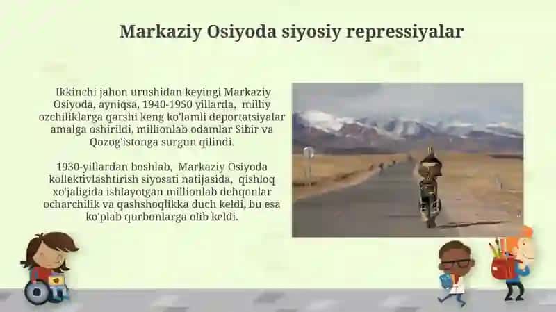 Millatchi harakatlarning boshlanishi 4