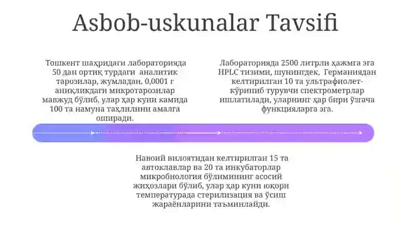 Asbob-Uskunalar Tavsifi va Ish Prinsipi 4