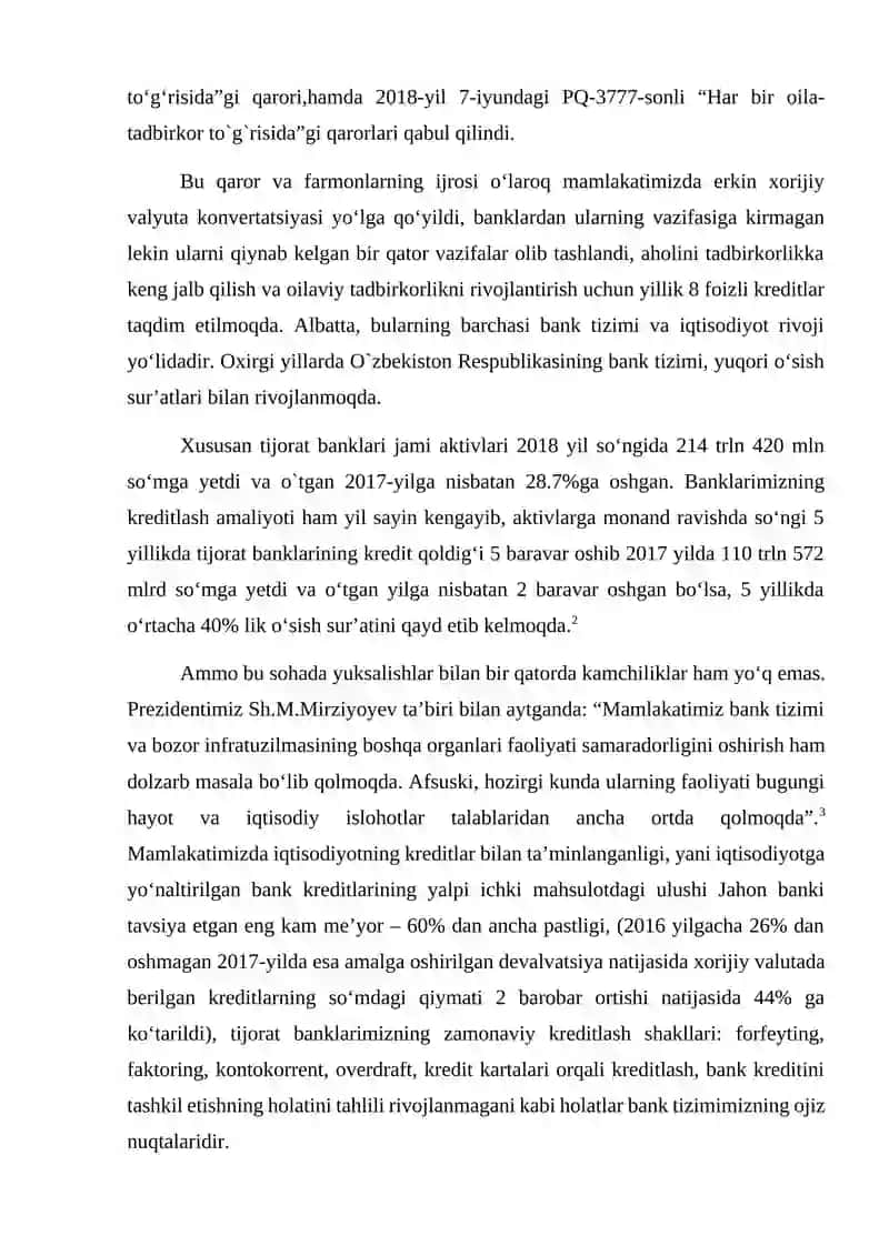 Moliyaviy maʼlumotlarning sifat xususiyatlari va ularni oʻlchash 4