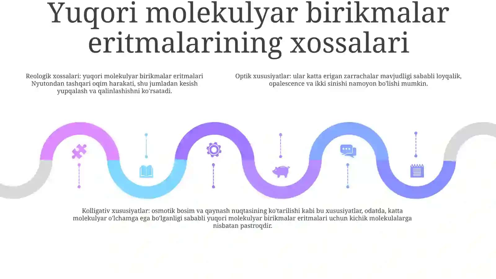 Yuqоri Mоlekulyar Birikmаlаr Eritmаlаrining Hоssаlаri 4