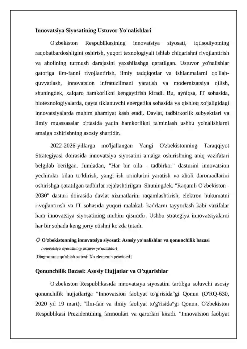 O'zbekistonning innovatsiya siyosati 4