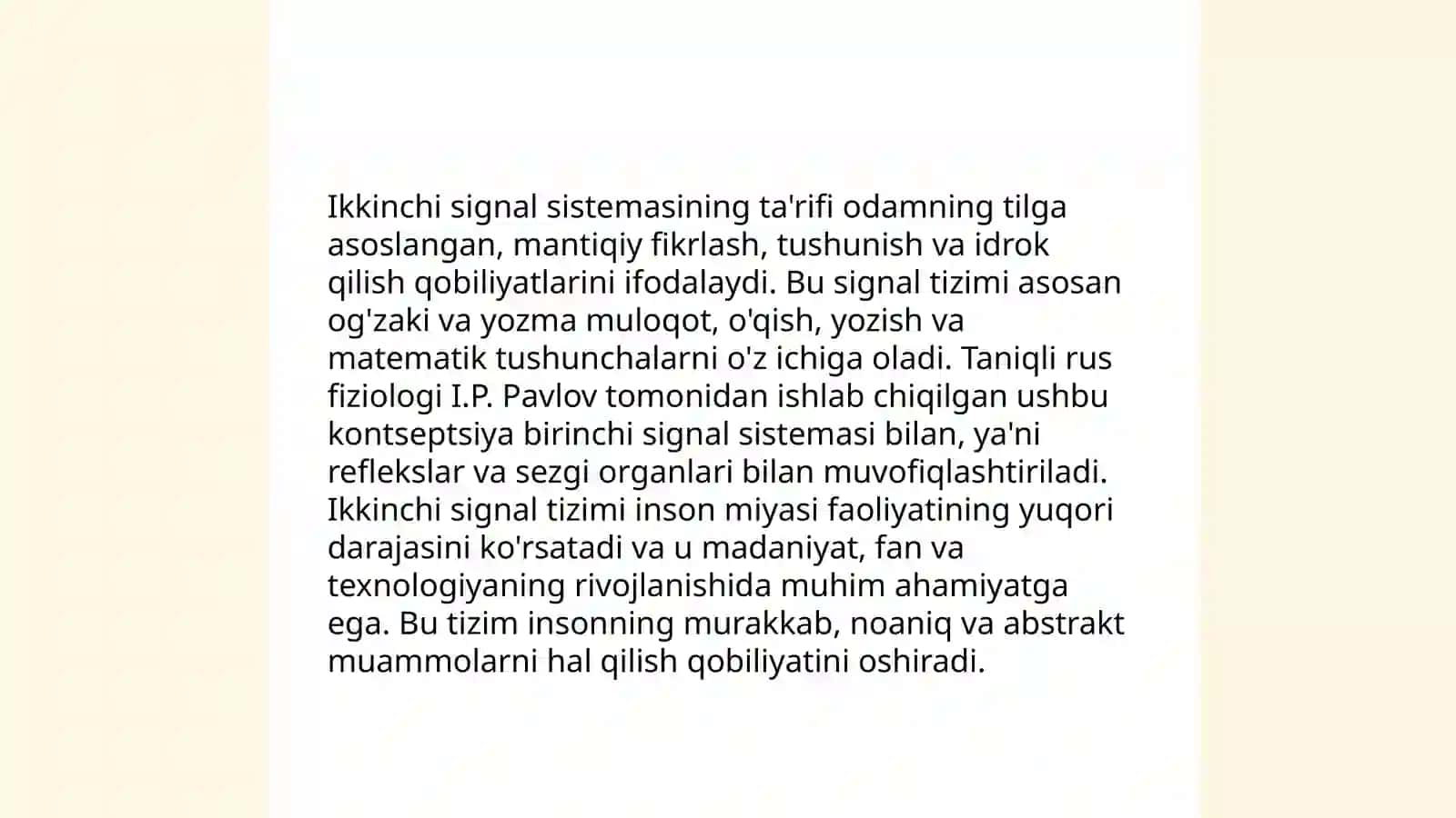 Signal sistemasi 4