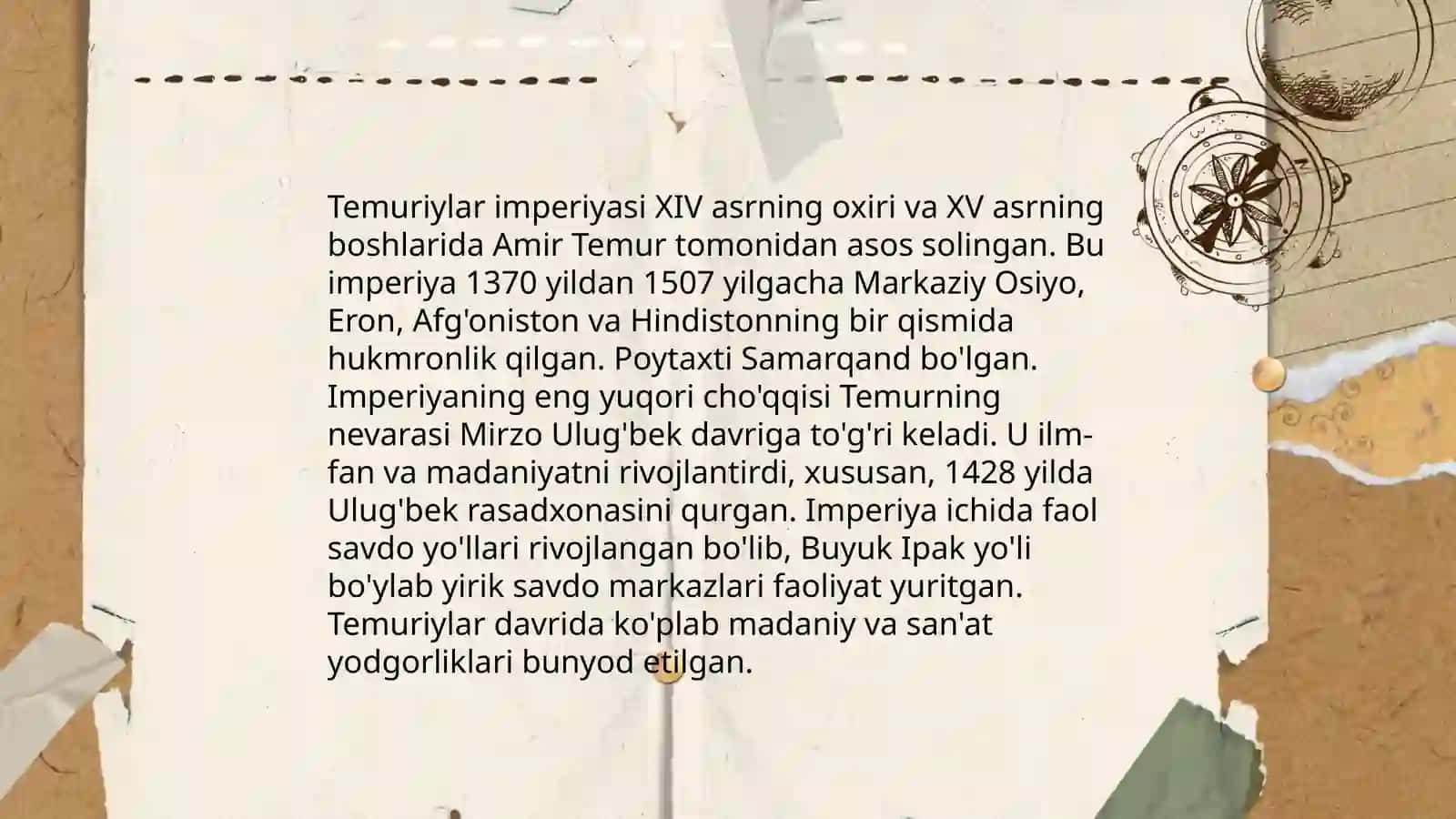 Amir Temur 4
