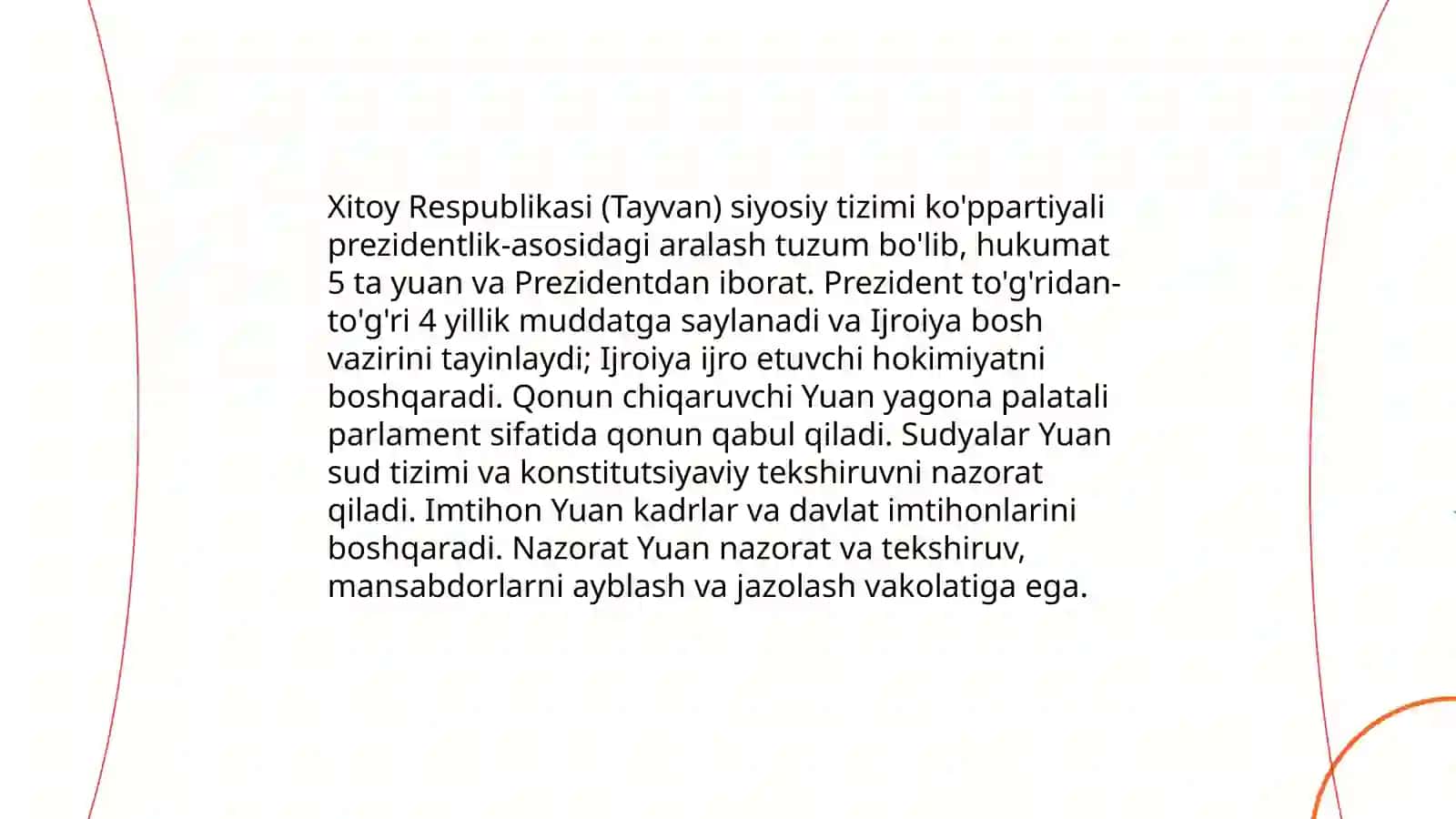 Xitoy respublikasi tarixi 4