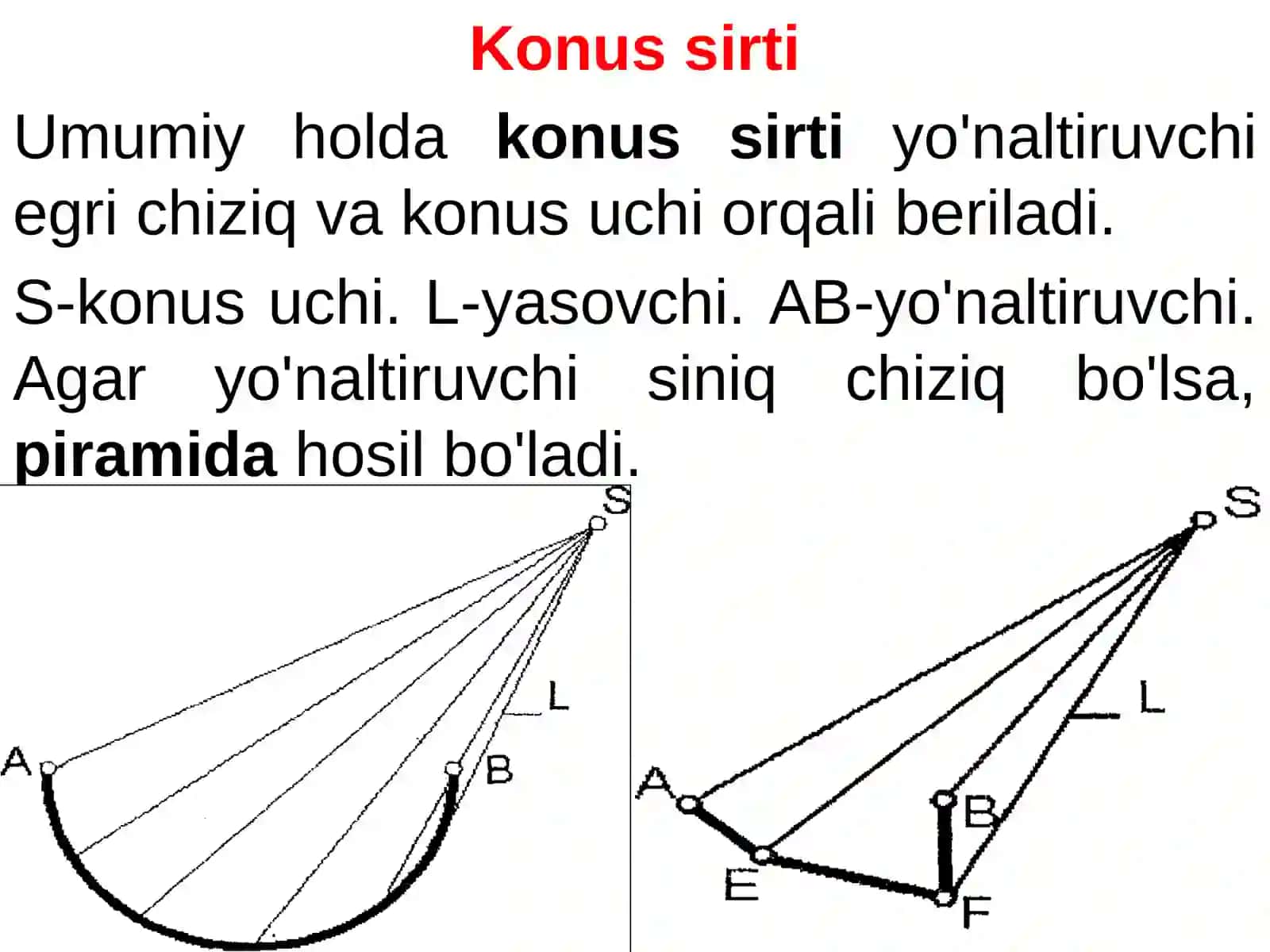 MUHANDISLIK VA KOMPYUTERGRAFIKASI 4