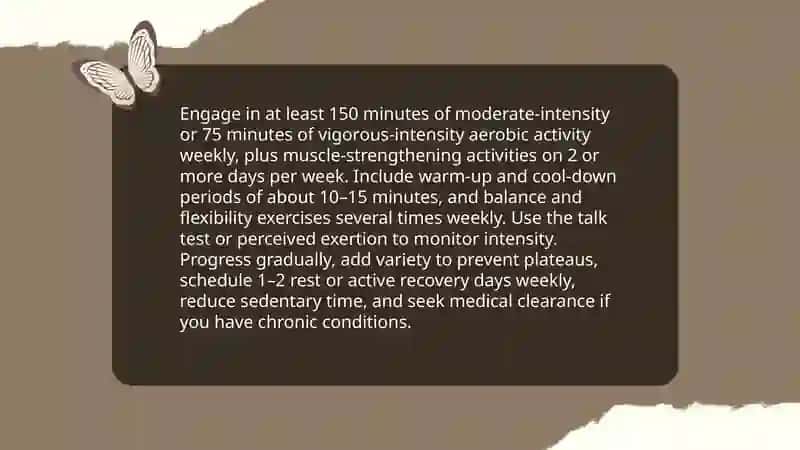 How to lead healthy lifestyle 4
