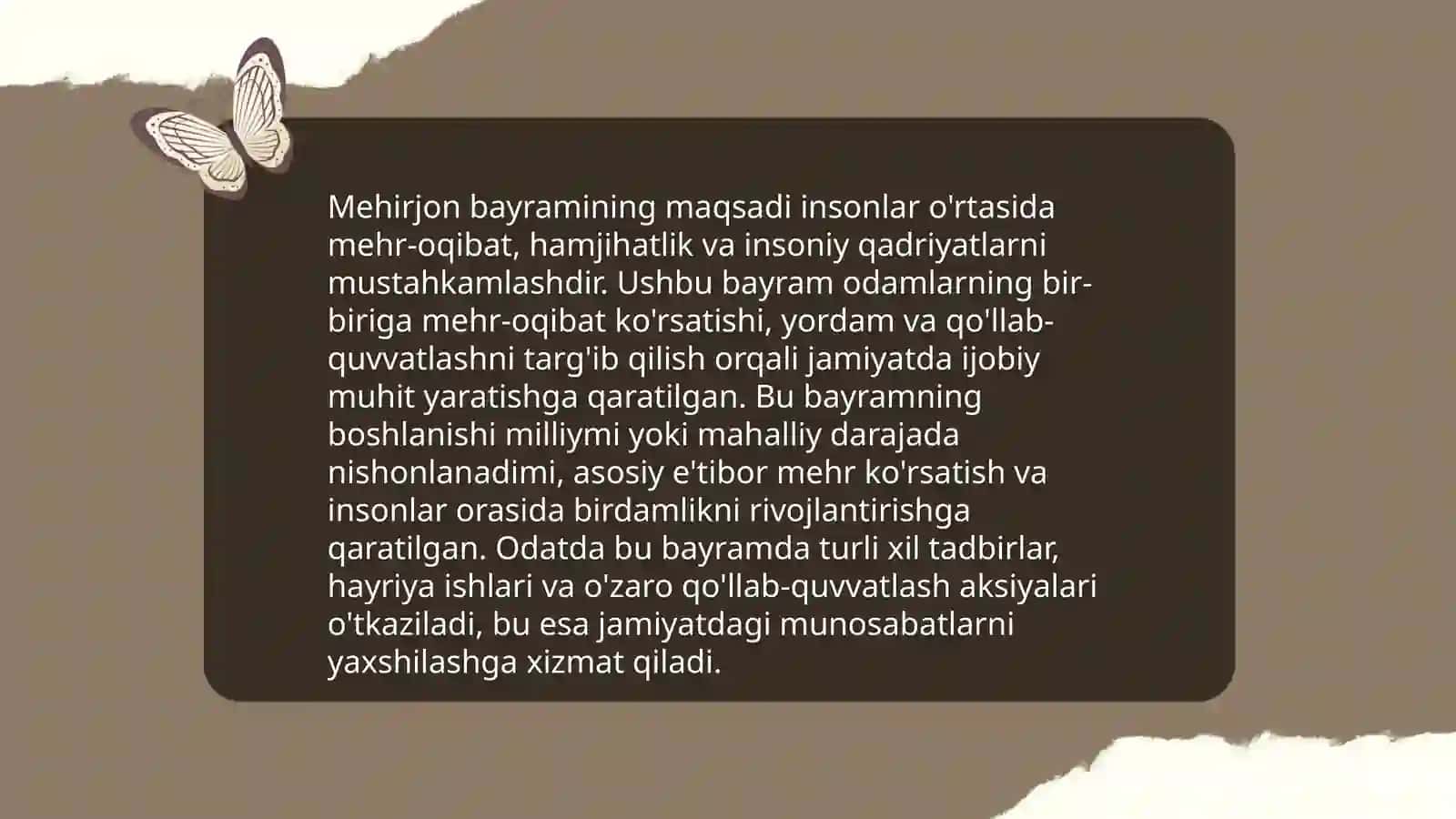 Mehrijon bayram 4