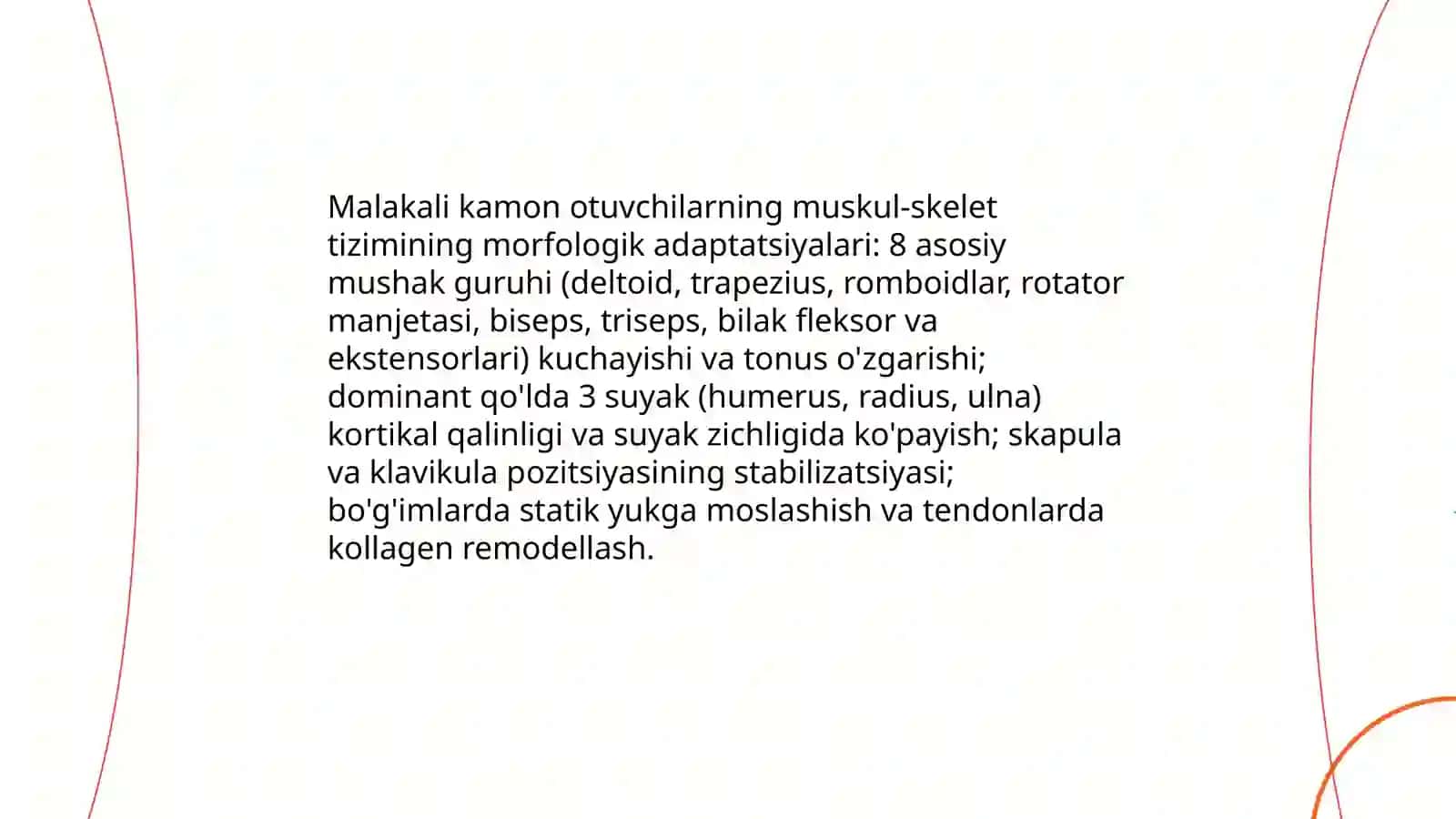 Malakali kamon otuvchilarning morfofunktsional va psixofiziologik xususiyatlari 4