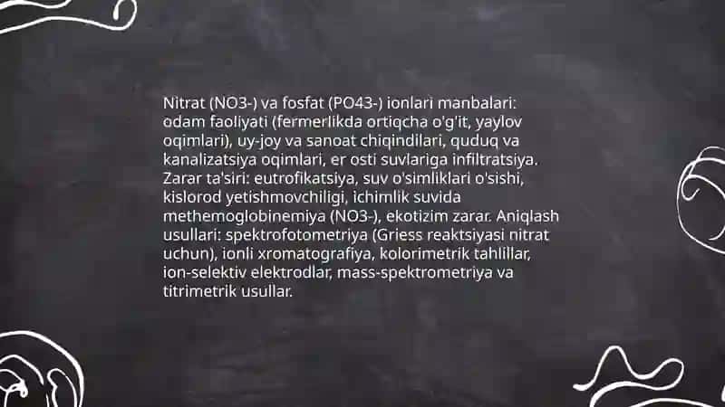 Ion Bog'lanishli Birikmalar 4