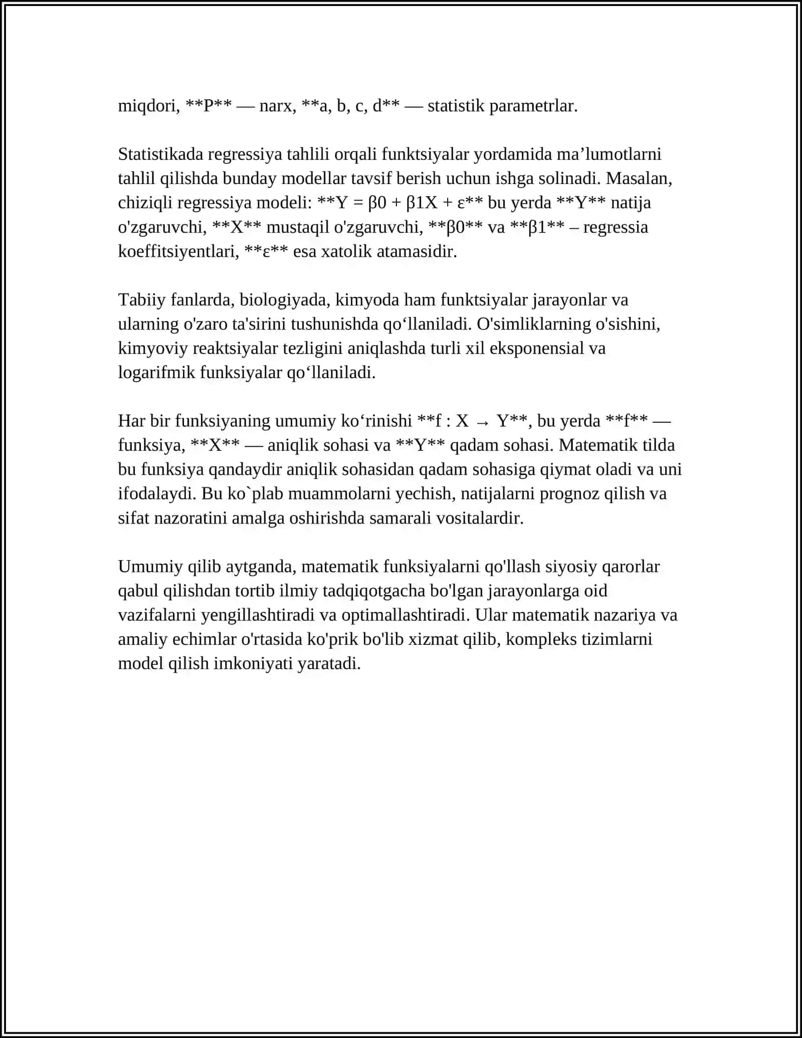 C# DASTURLASH TILIDA MATEMATIK FUNKSIYALAR 4