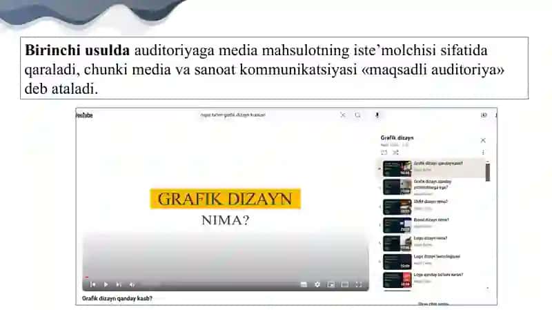 Shaxslar va hamjamiyatlarning media bilan o’zaro munosabati 4