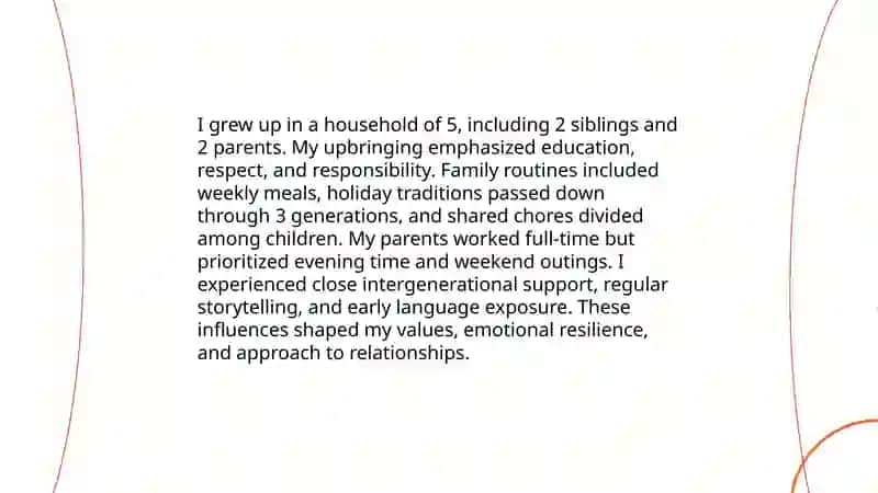 About myself 4