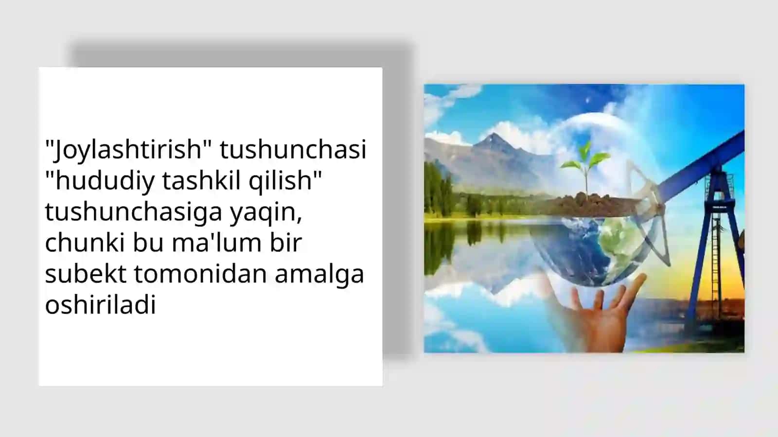 Hududiy tashkil qilish va boshqarish 4