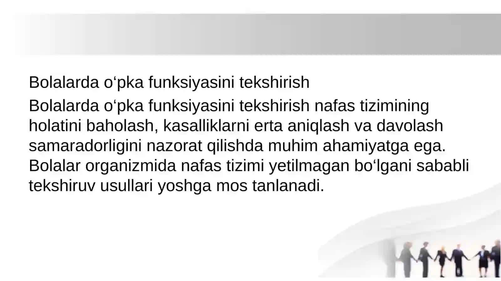 O`PKA FUNKSIYASINI TEKSHIRISH 4