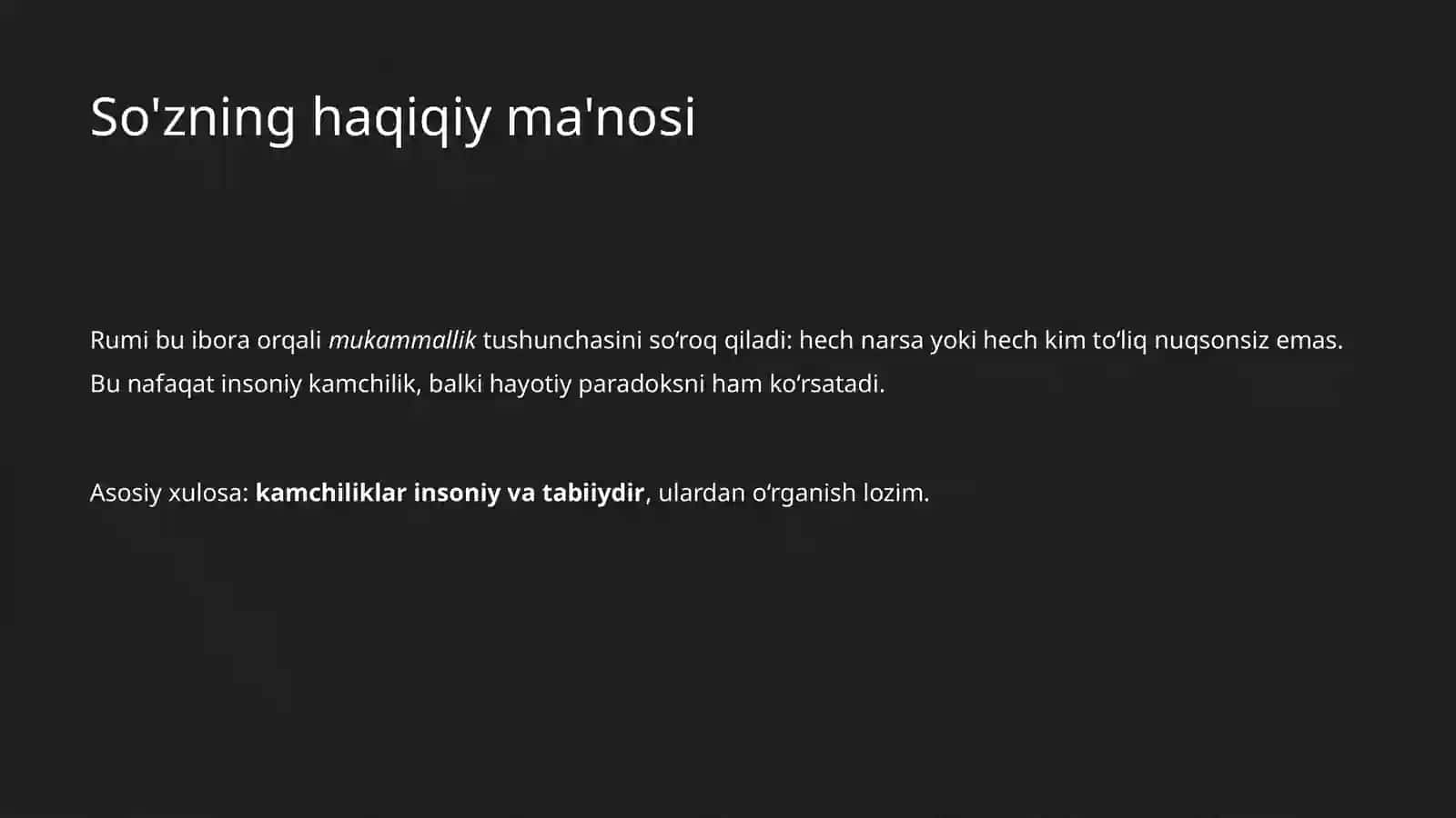 Quyoshda ham dog' bor 4