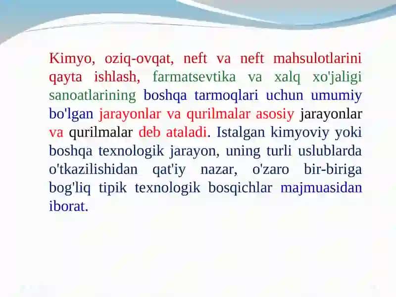 Organik sintez jihozlari 4