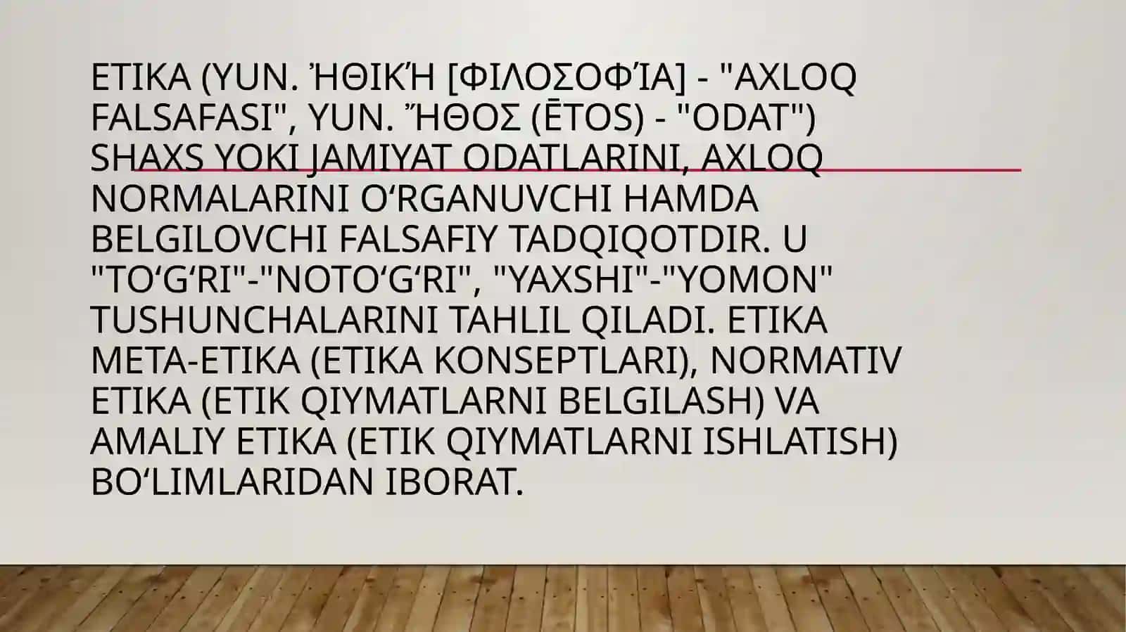 Etika va Deontologiya 4