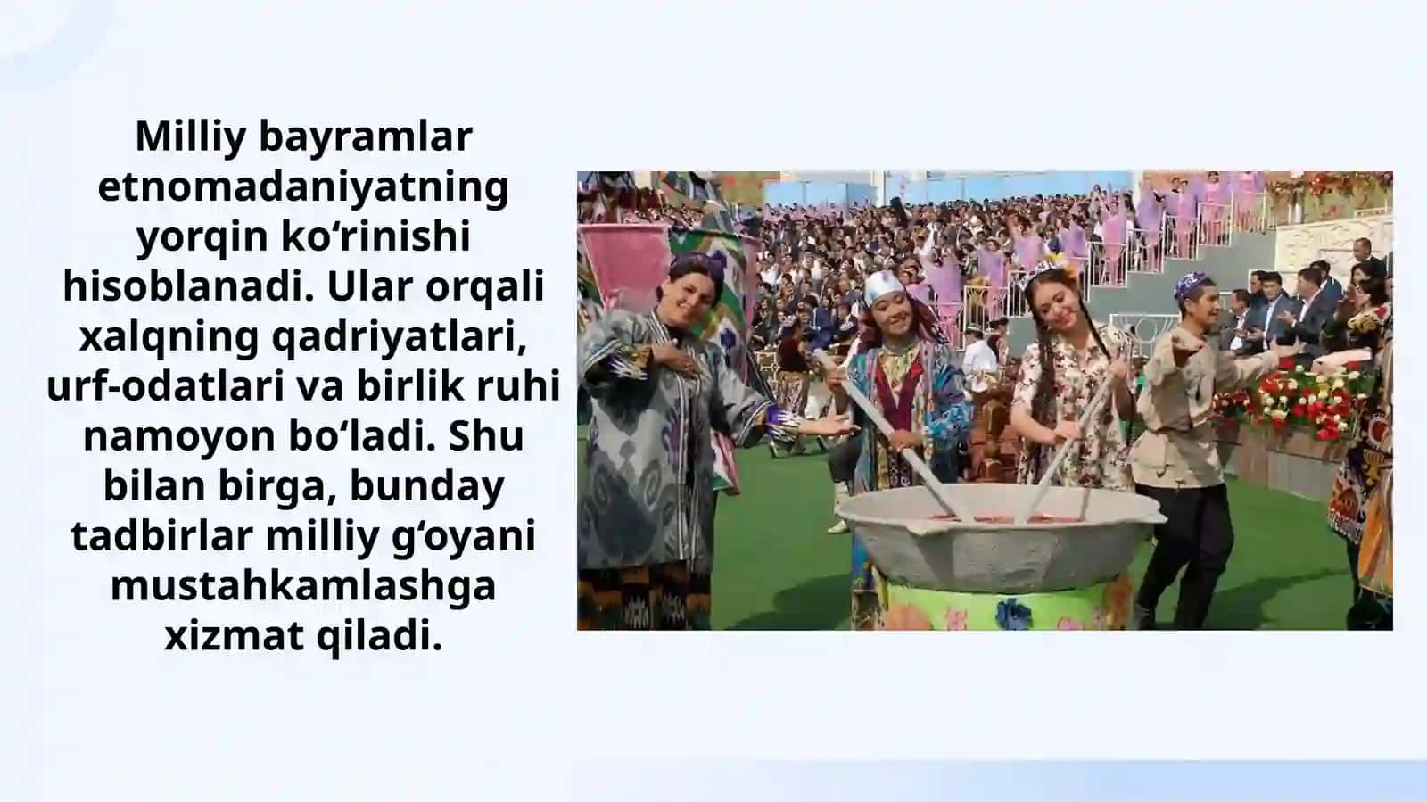 Etnomadaniyat va milliy g‘oya mushtarakligi 4