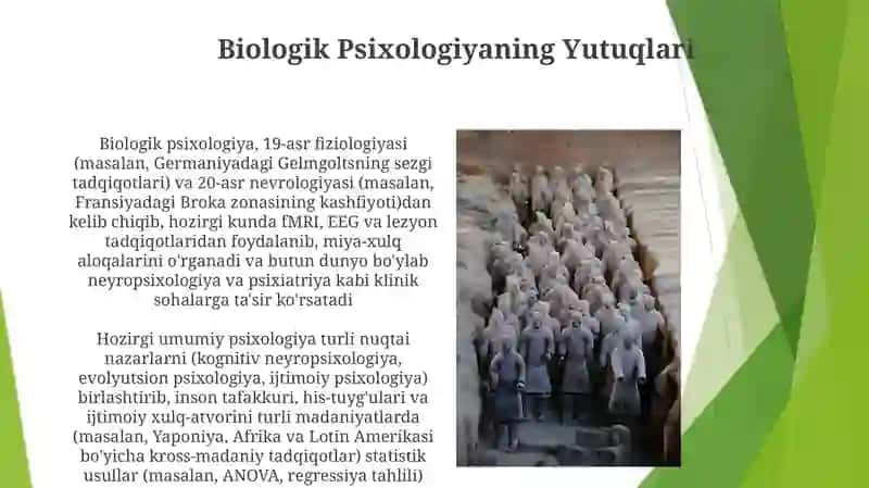 Insonparvar psixologiyaning paydo bo'lishi 4