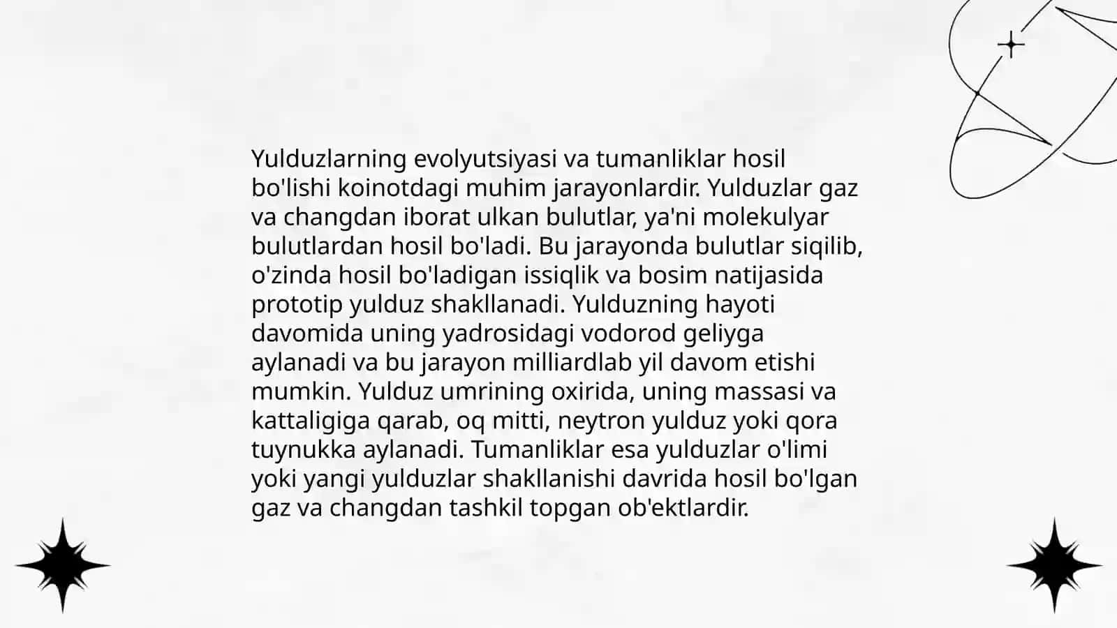 Planetar tumanliklar 4