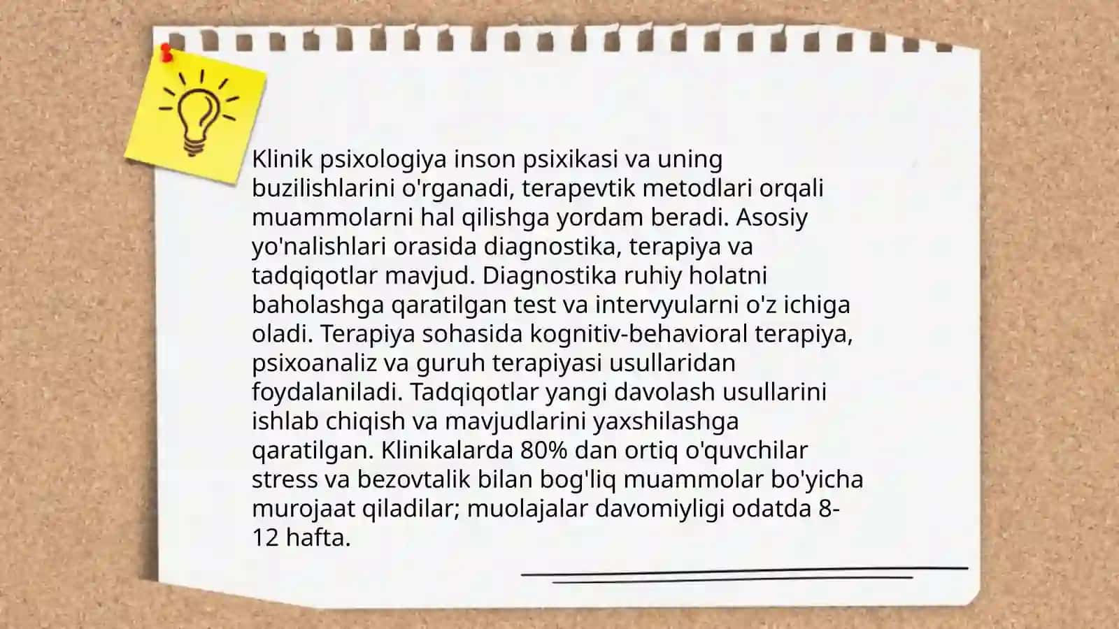 Psixologning Tibbiyotdagi Faoliyati 4