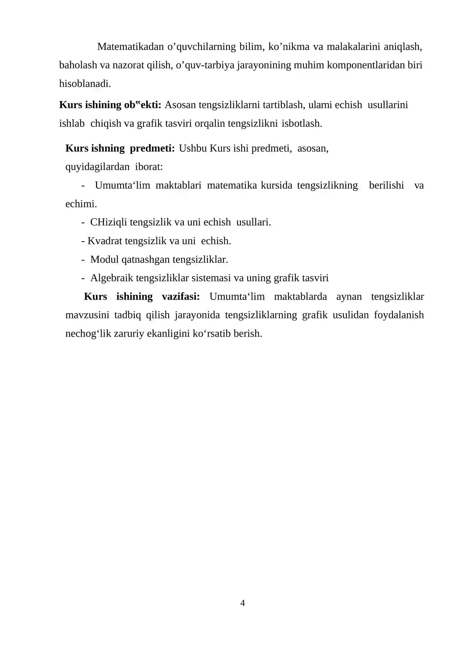 1-sinfda Matematikadan Integratsiyalashgan Darslar 4