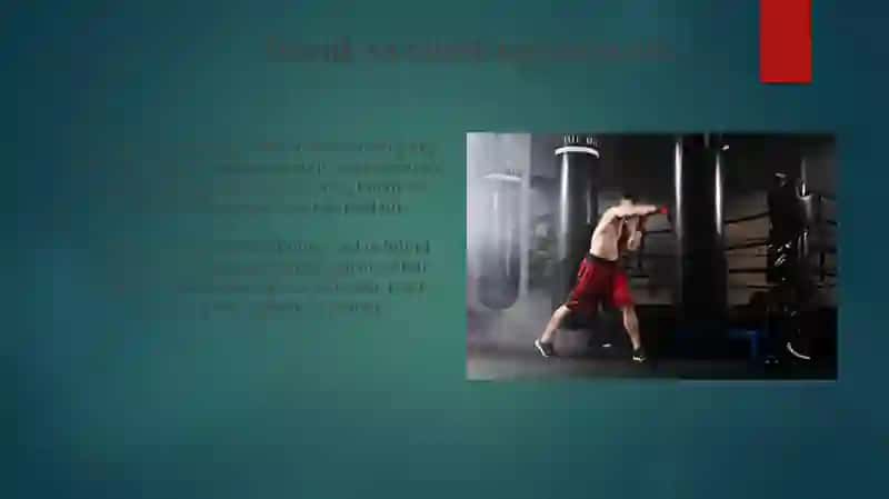 Bokschilarni jismoniy va psixik sifatlarini tarbiyalash 4
