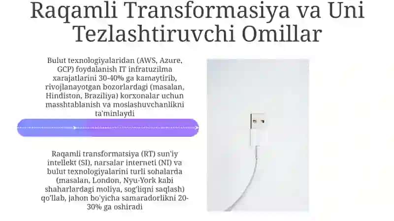 Blokcheyn Texnologiyalari va Uning Qo'llanilishi 4