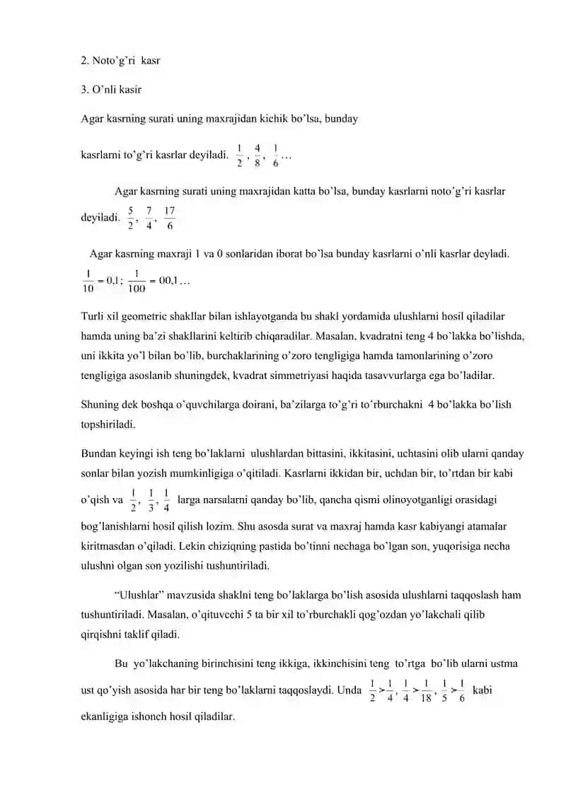 kasir matematika 4