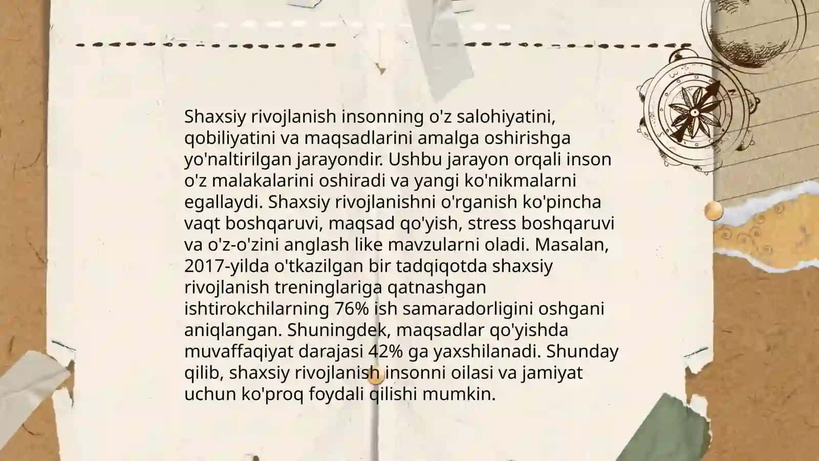 Individualizm va jamiyat 4