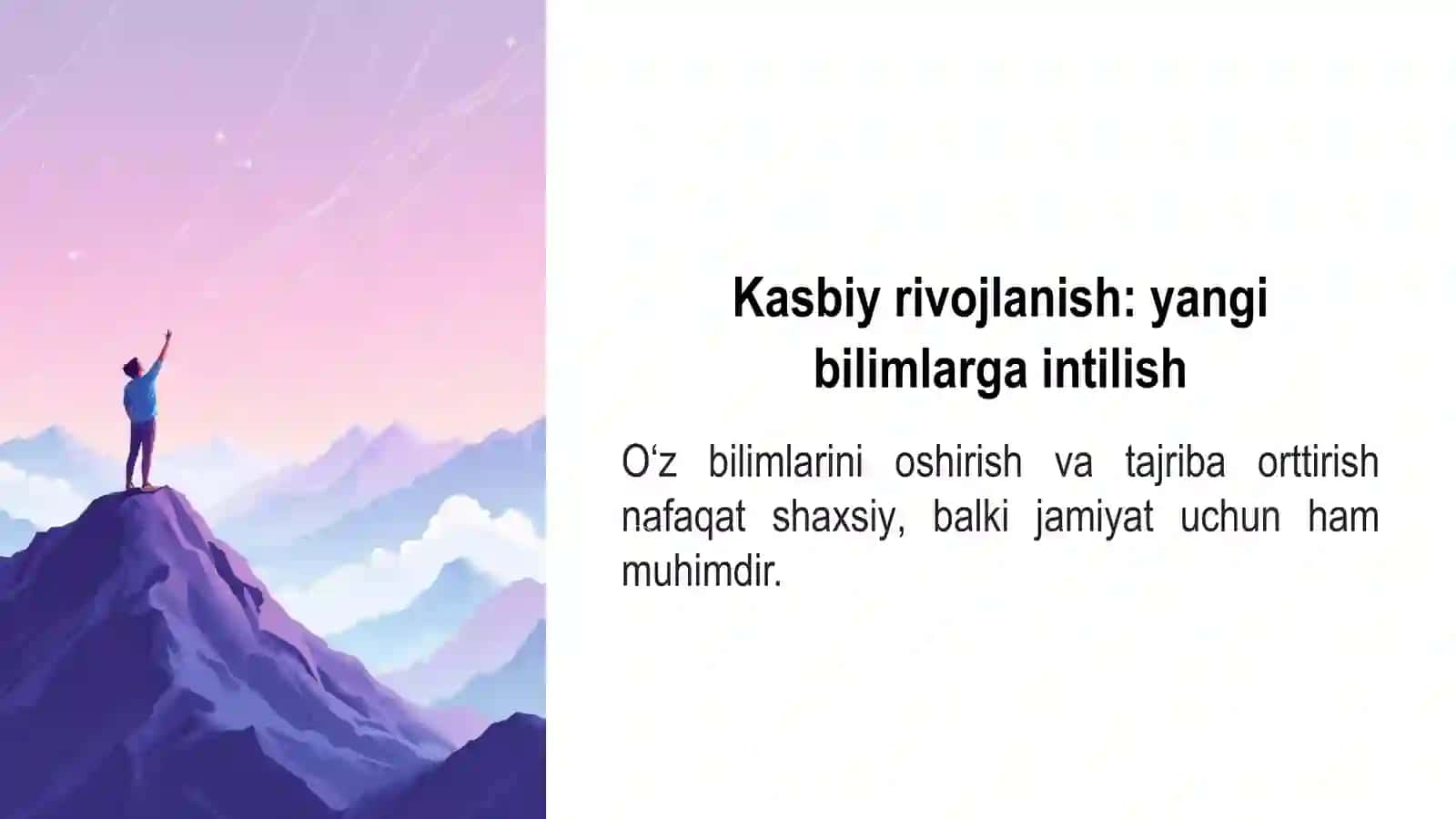 Kasbiy faoliyatni rivojlantirishda individual va hamkorlik faoliyatini tashkil etish metodikasi 4