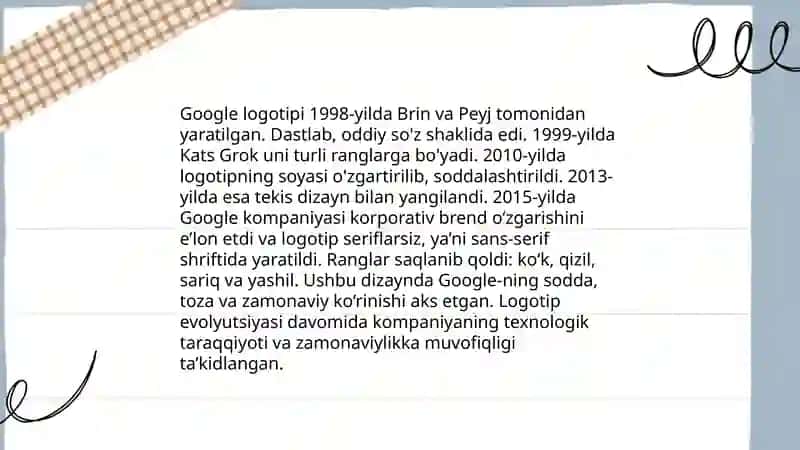 Google ning kelib chiqish tarixi 4