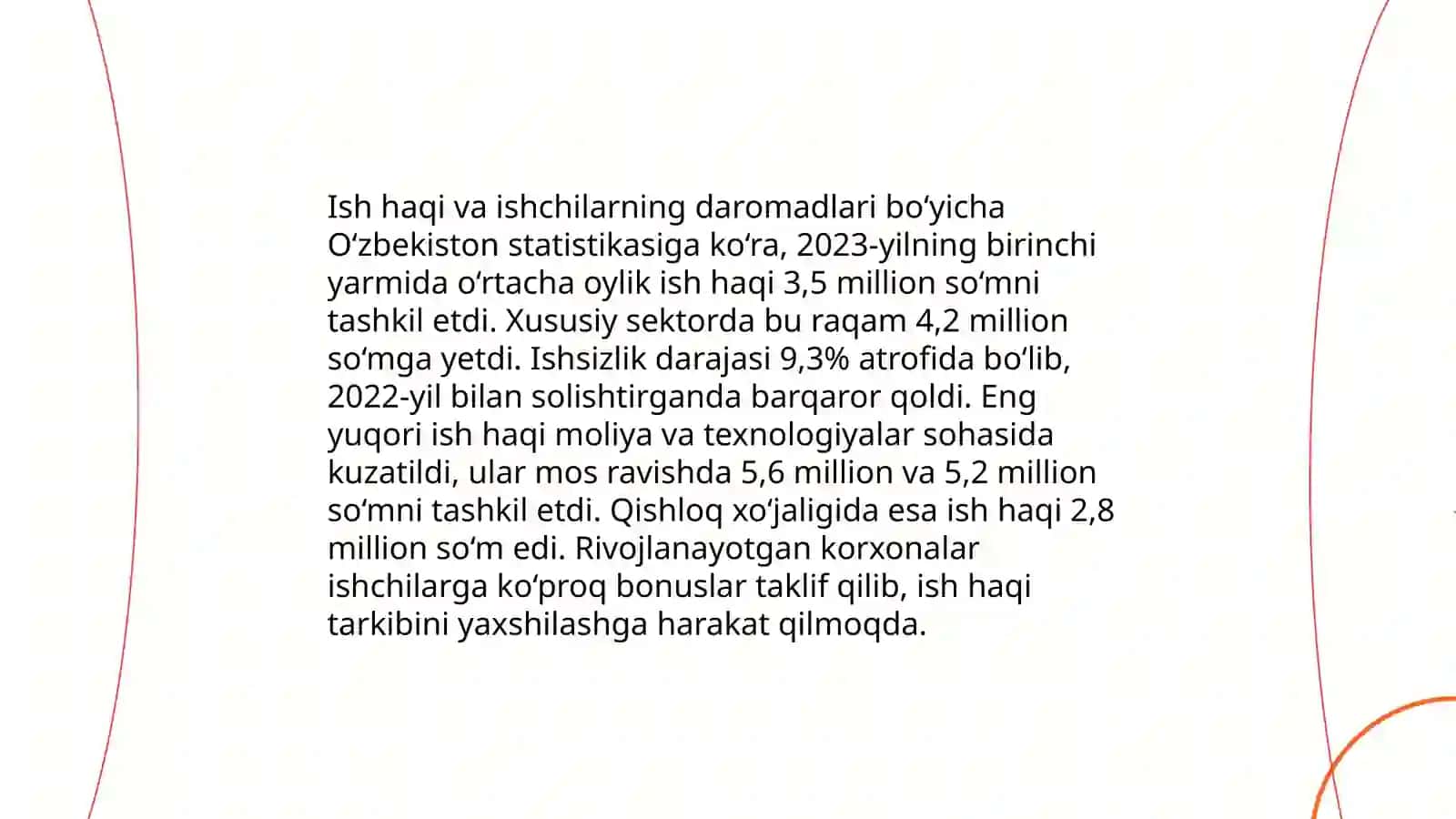 Aholi daromadlari darajasi 4