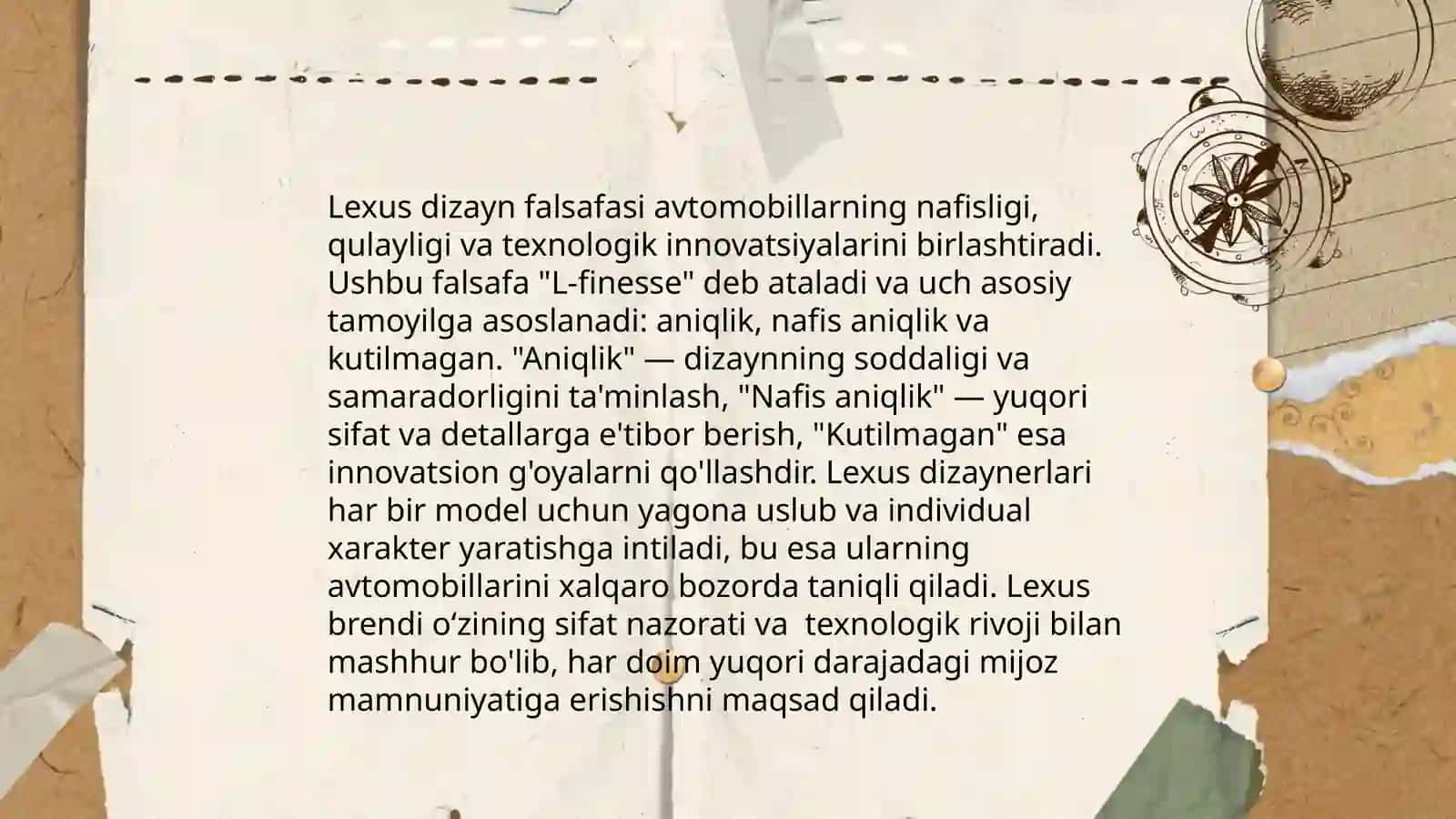 Lexus avtomobillari tarixi 4