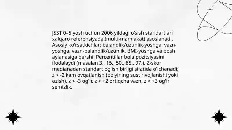 Bolalami jismoniy rivojlanishi 4