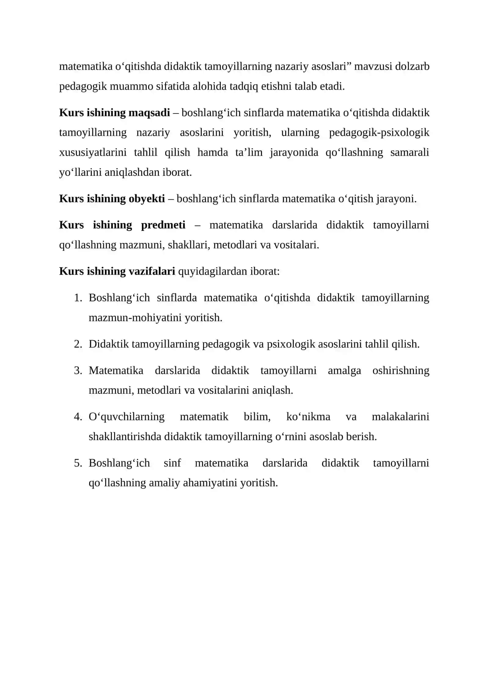 Boshlang‘ich sinflarda matematika o‘qitishda didaktik tamoyillarning nazariy asoslari 4