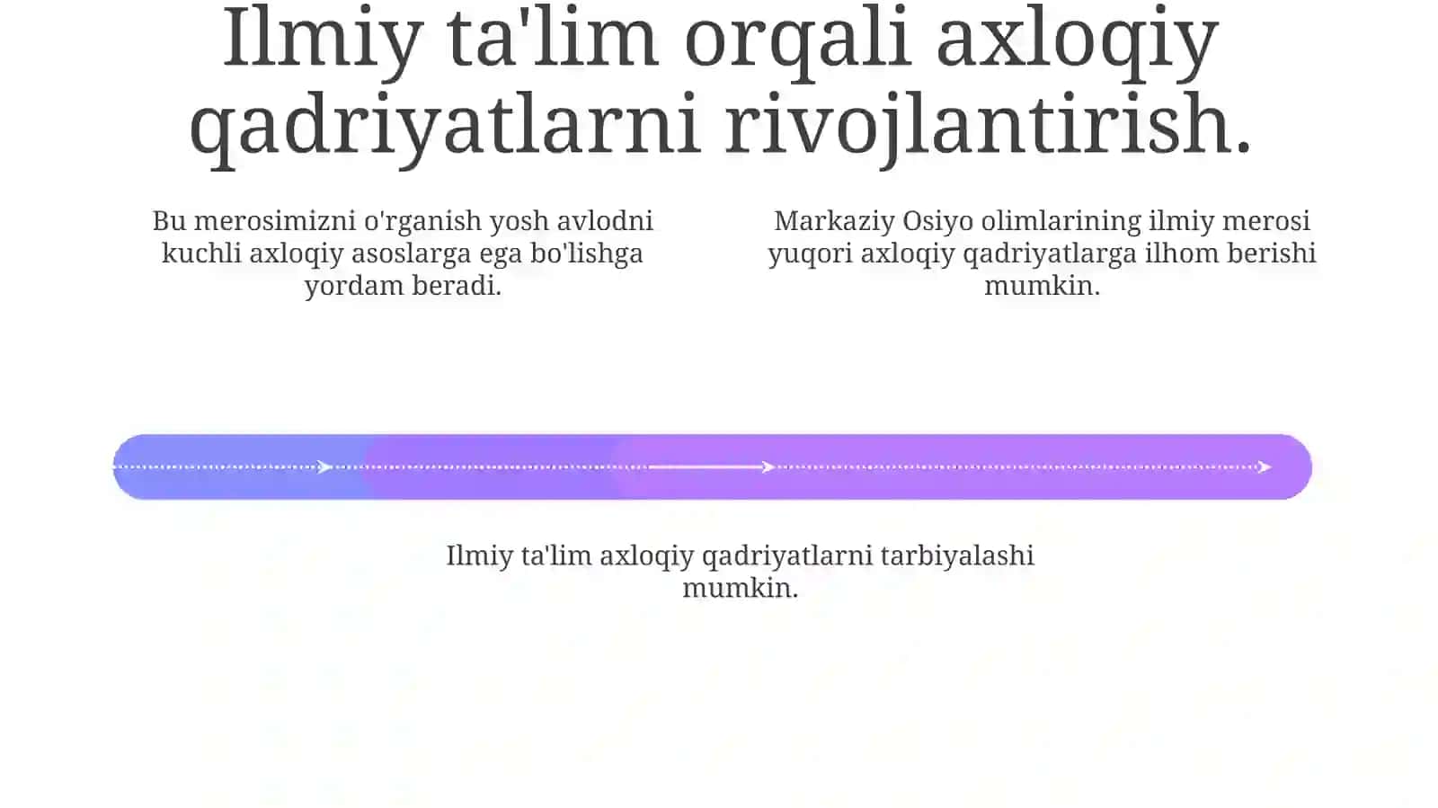 Ilmiy kashfiyotlarda yotgan qadriyatlar 4