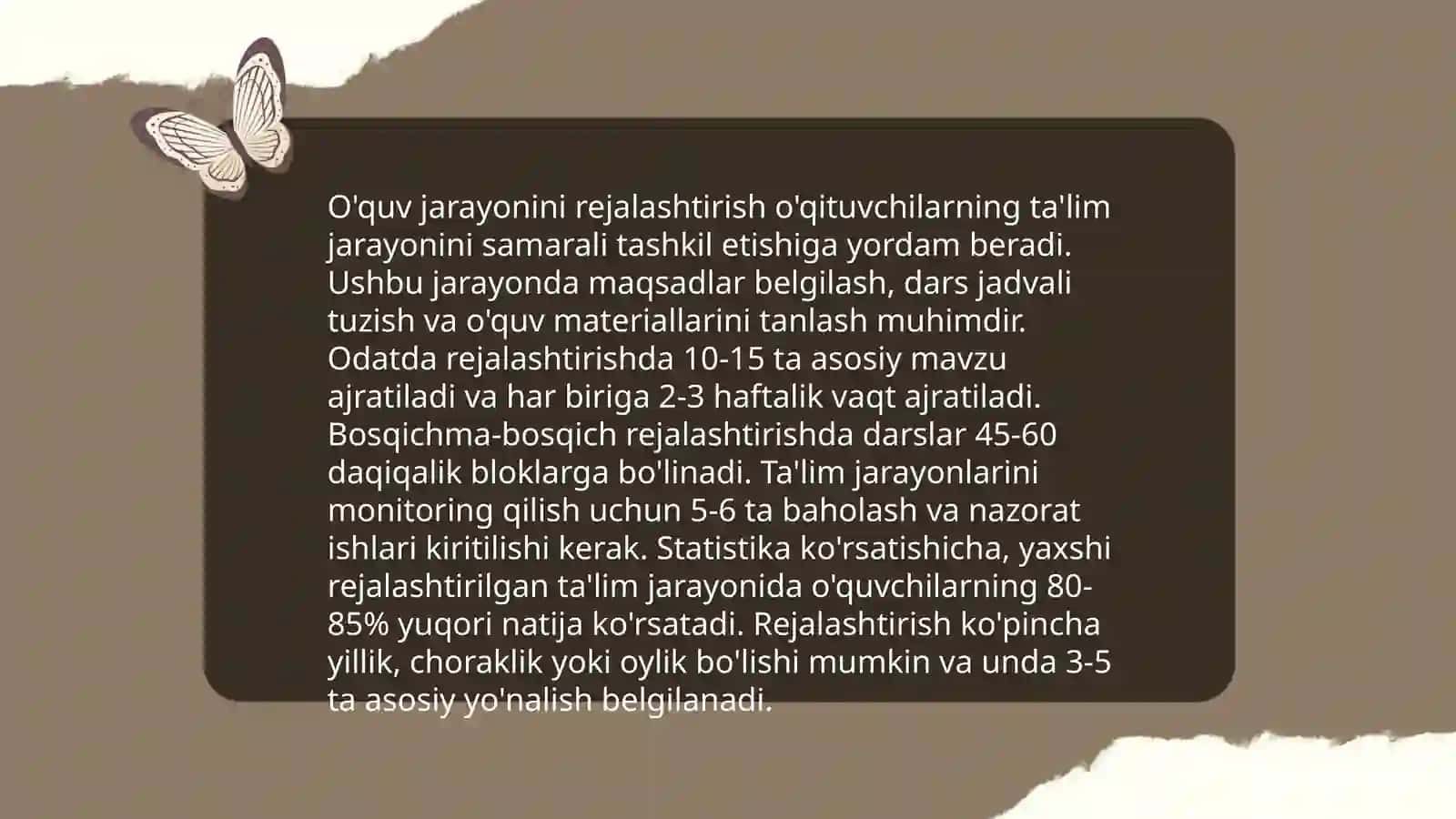 Ta'lim mazmuni 4
