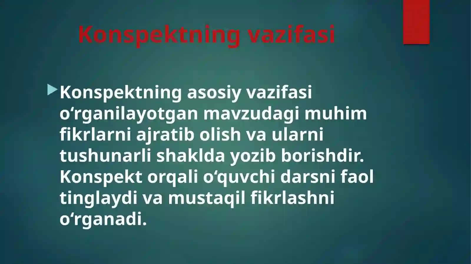 Konspekt 4