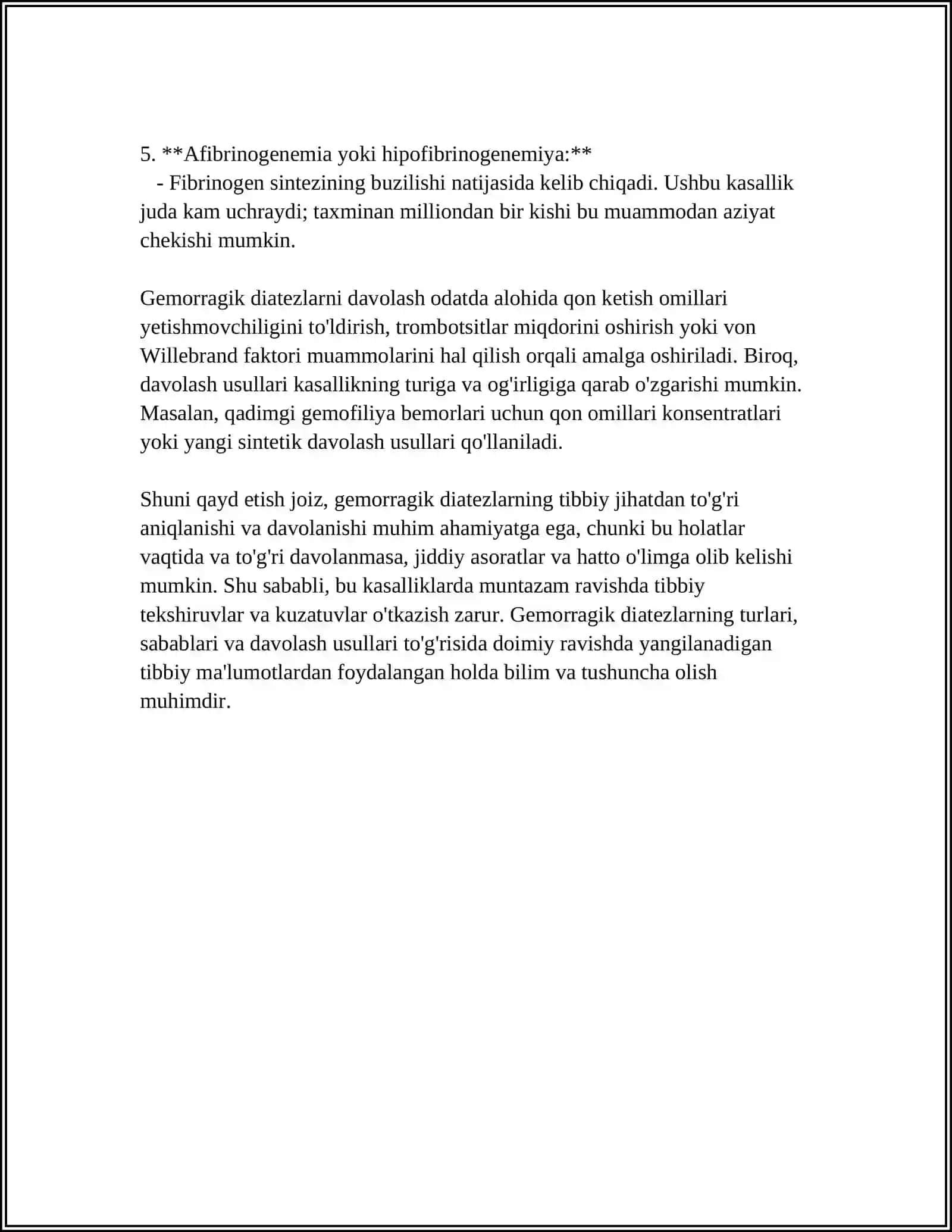 Gemorragik diatezlar 4