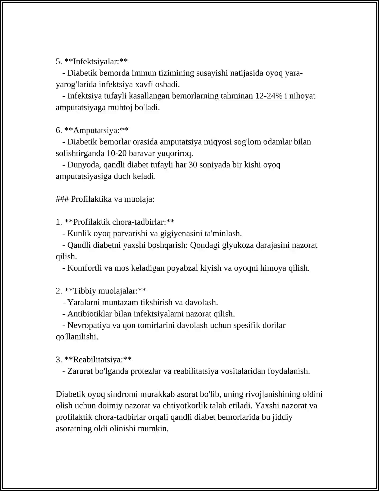 QANDLI DIABET XIRURGIK ASORATLARI 4