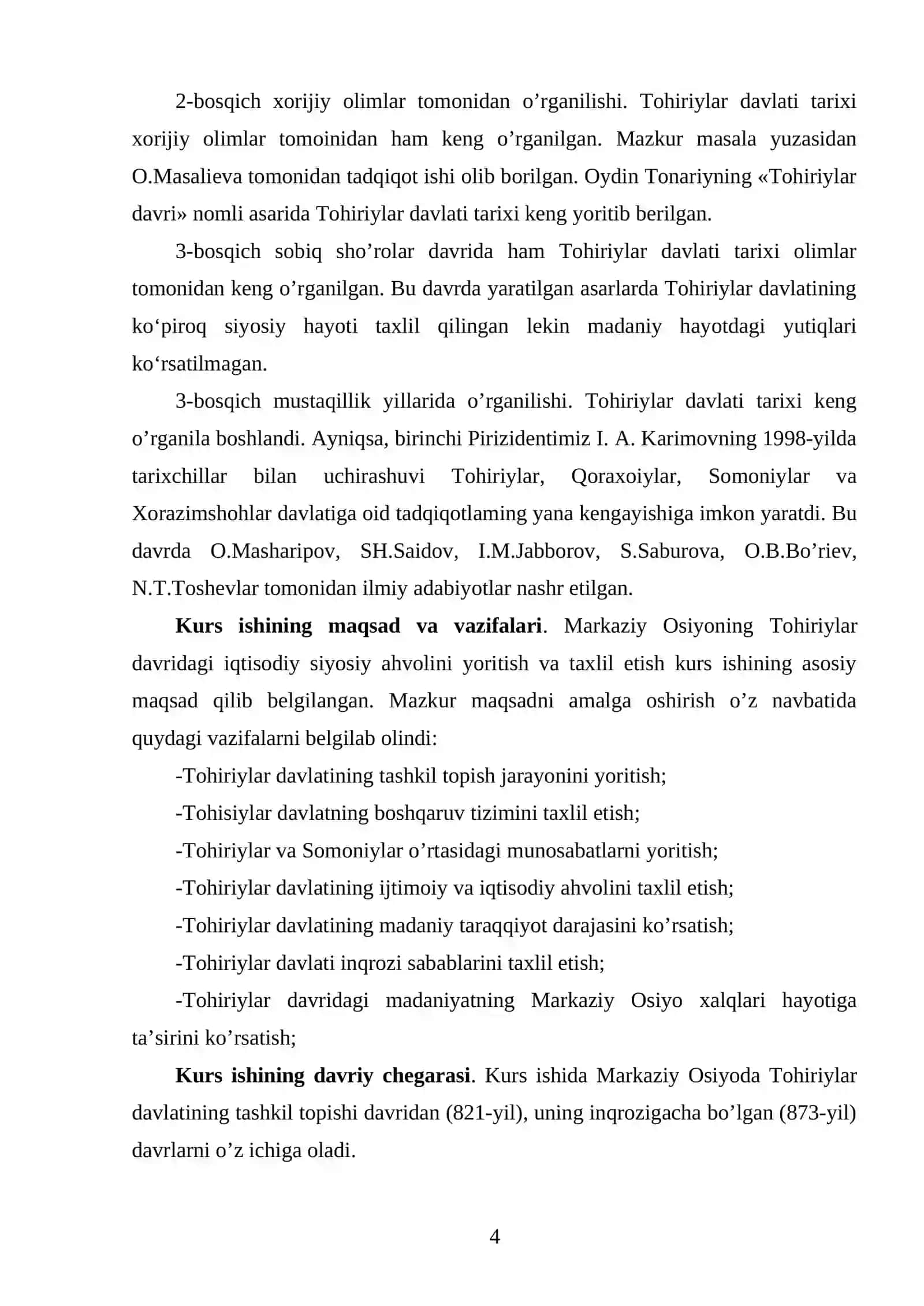 Tohiriylar davlati 4