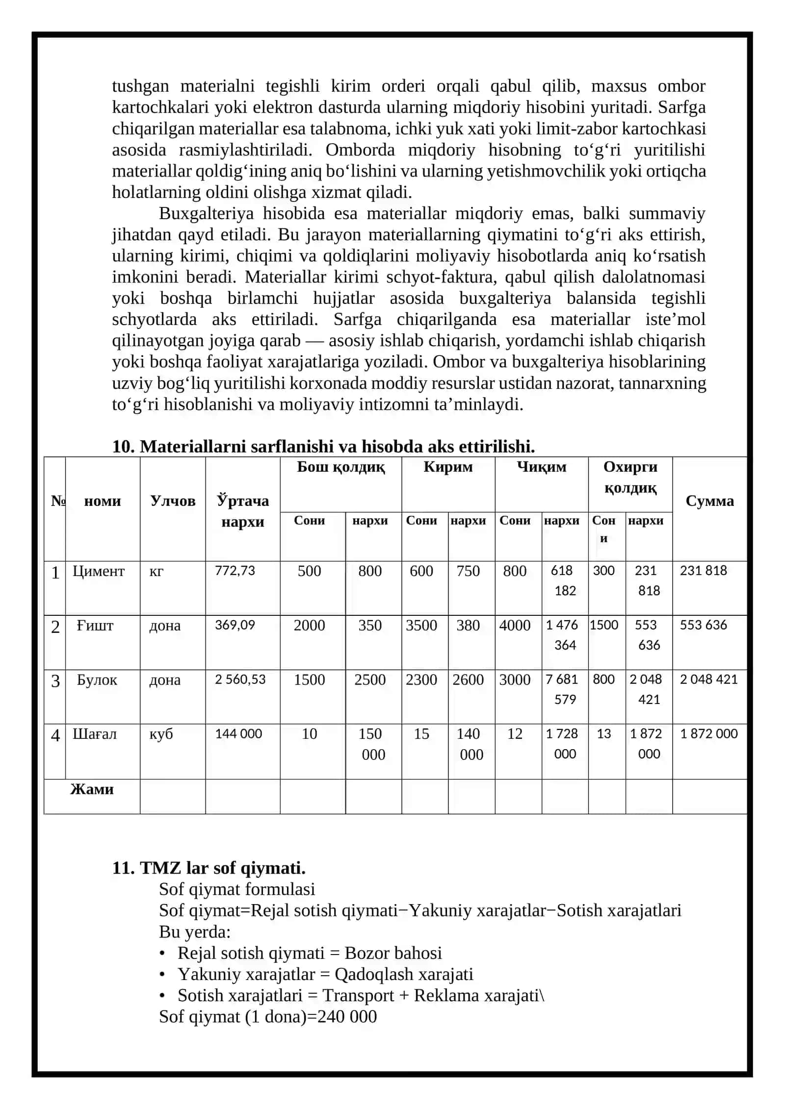 Moliyaviy hisobni yuritish va tashkil qilish 4